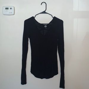 Black long sleeve